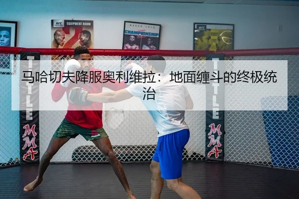 马哈切夫降服奥利维拉：地面缠斗的终极统治
